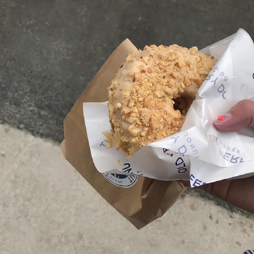 适合发朋友圈的句子关于甜品