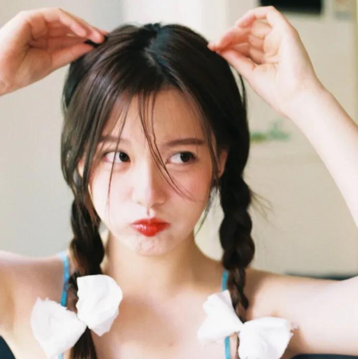 对女朋友表白的话感人的一段话