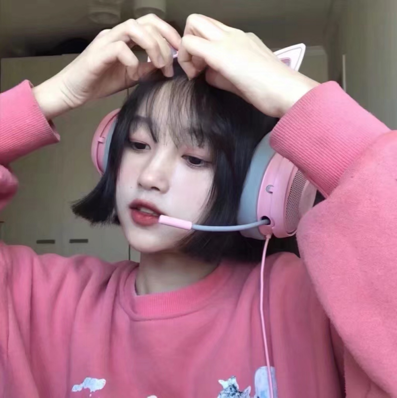 夸女朋友是仙女的句子