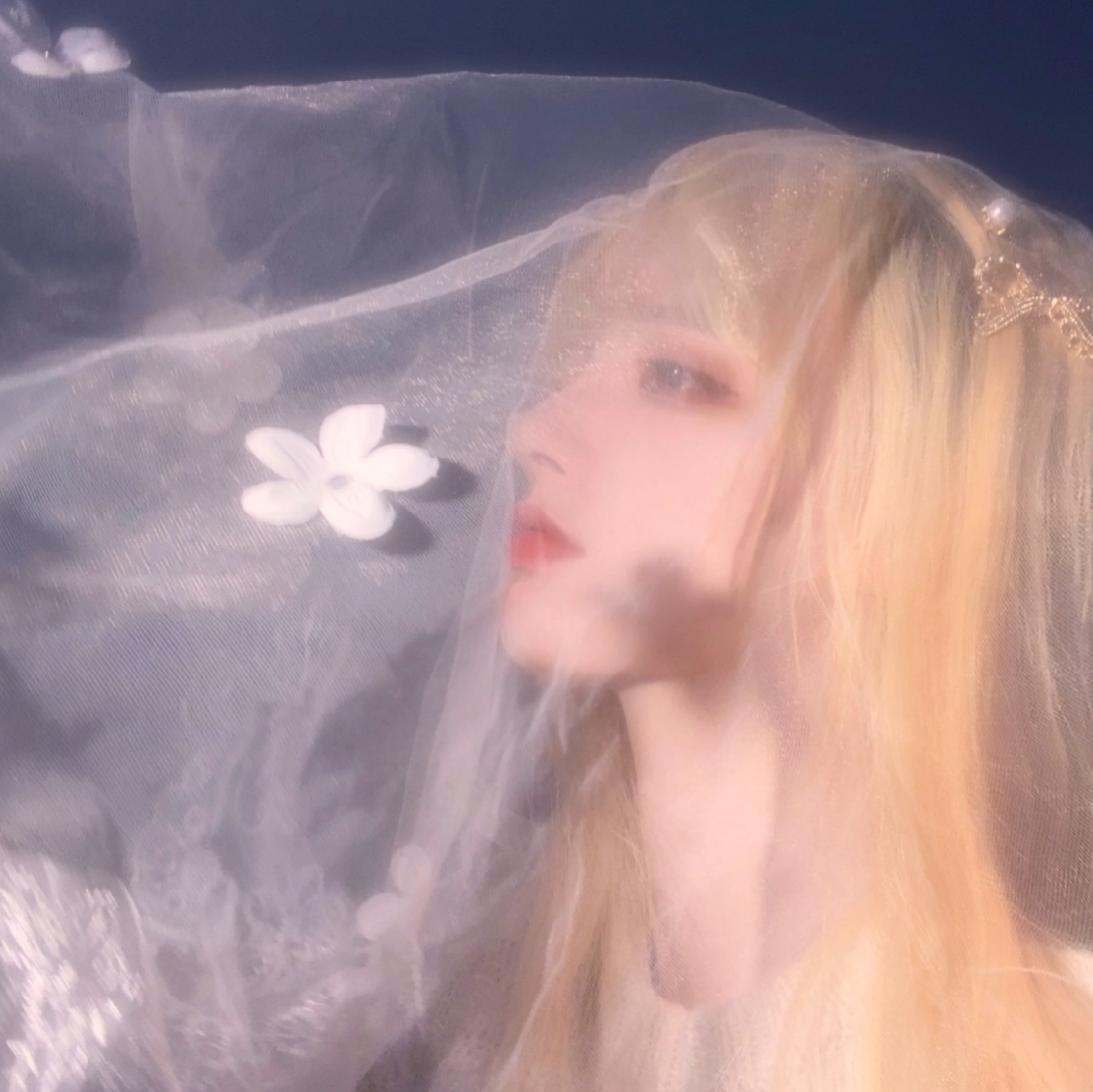 夸女朋友是仙女的句子