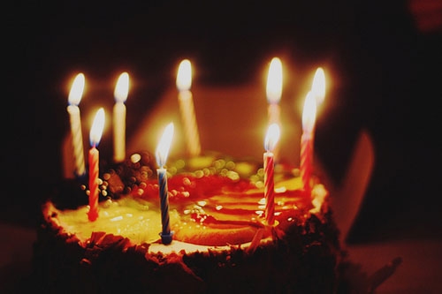 生日的时候怎么发说说的温柔句子(精选49条)