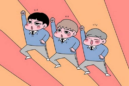 努力学习的句子，激励学生们好好读书的话