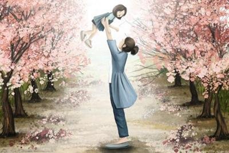 母亲节快乐的句子，感谢妈妈辛苦付出的说说