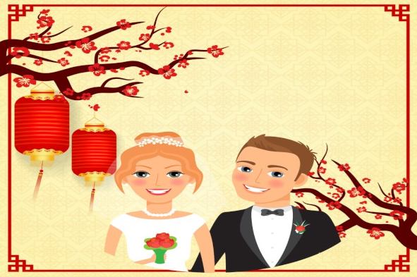 搞笑婚礼祝福语美句精选