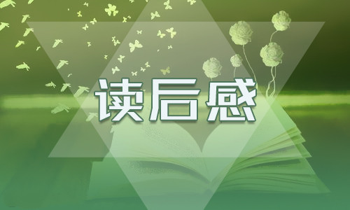 小说孩子你慢慢来读后感