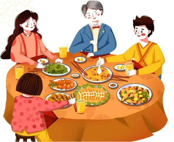 晒幸福一家人说说 晒家人发朋友圈的好句子