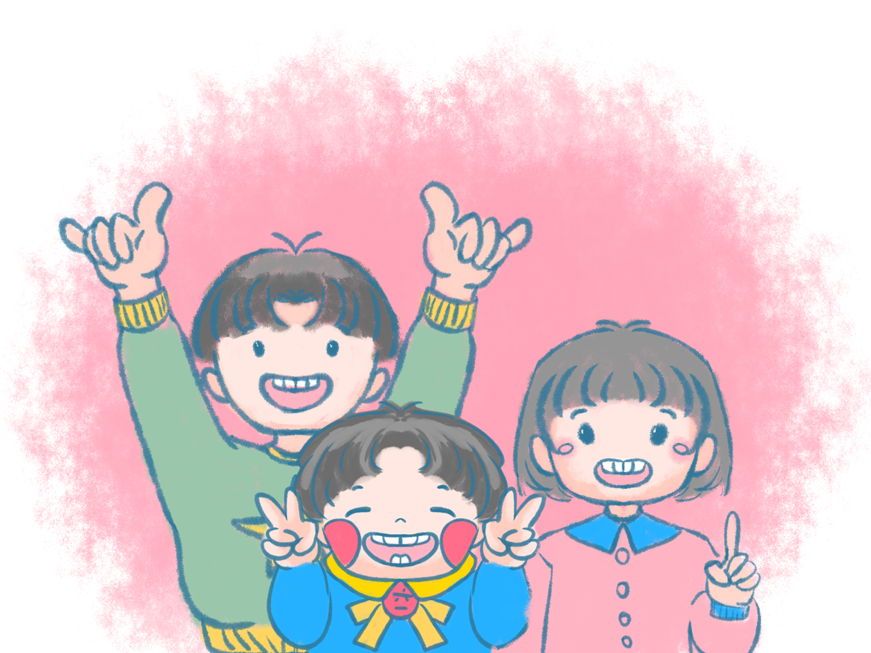 六一儿童节简短祝福文案句子