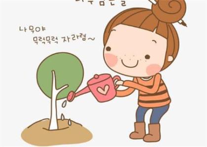 早上问候女友暖心短信 睡前故事哄女友睡觉