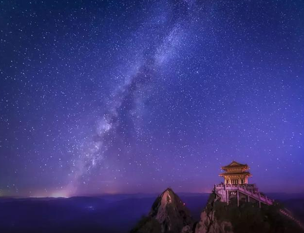 含有星辰大海的语录