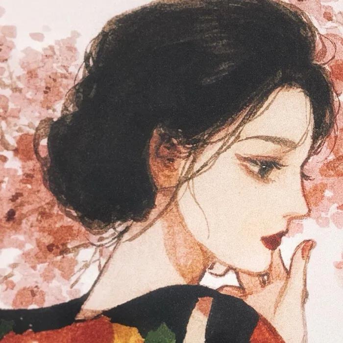 虐心古风台词独白
