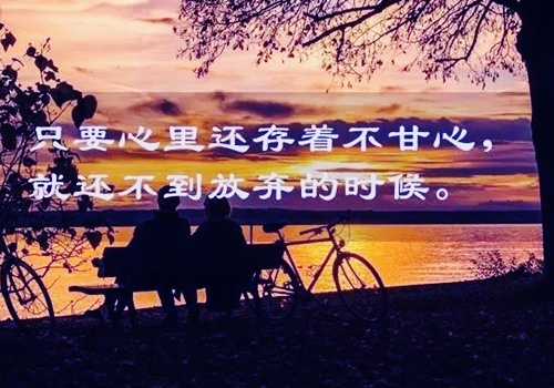 很有深意的句子知乎(29句)