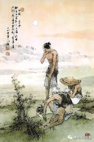 悯农古诗的意思翻译 古诗今译鉴赏