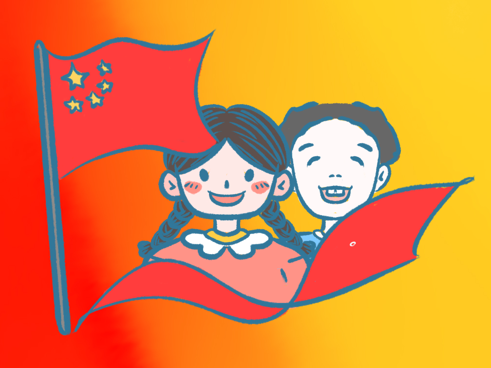 庆祝祖国建党101周年祝福语简短