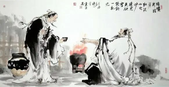 关于友情的古诗句 15首体现友情的诗句