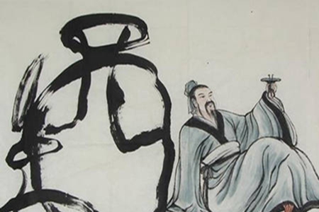 关于饮酒的诗词句子，描写喝酒作乐的古诗大全