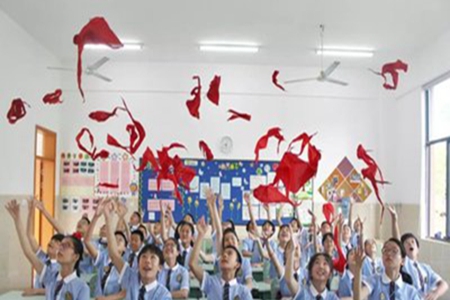 初中毕业同学祝福语，经典离别句子大全