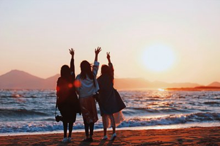 关于旅行的句子，适合旅游时发的文艺唯美说说
