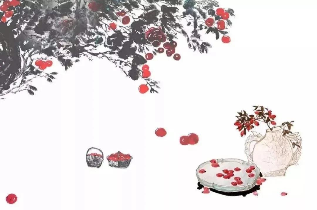 相思古诗王维 红豆代表这思念
