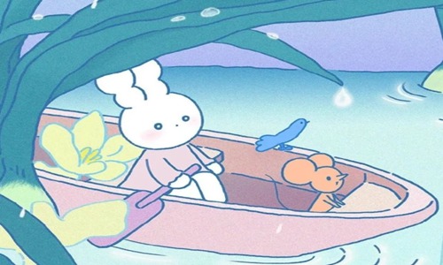 简单乐观心态的句子 生活就是自己给自己自由！