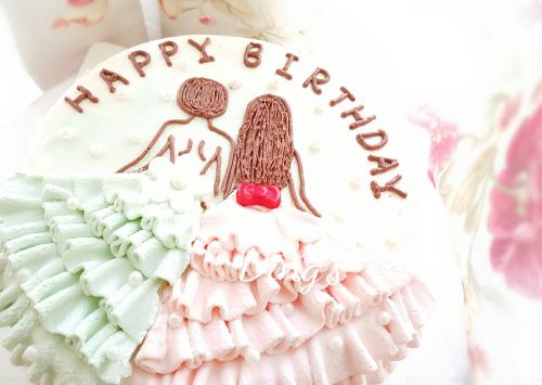 抖音网红生日祝福语
