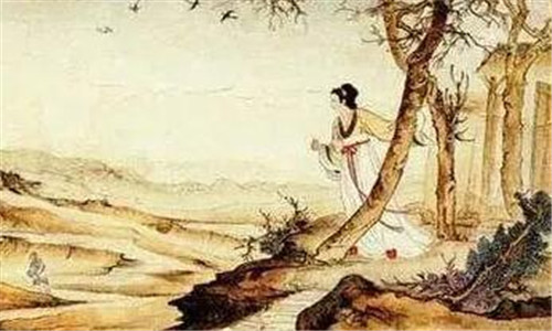 杜甫的诗，三吏三别之《新婚别》