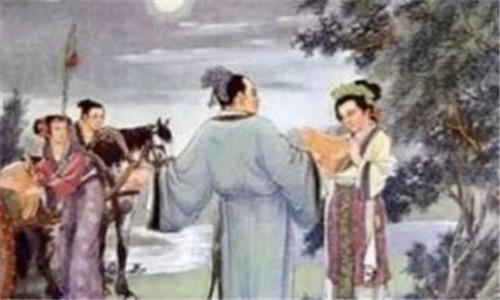 杜甫的诗，三吏三别之《新婚别》