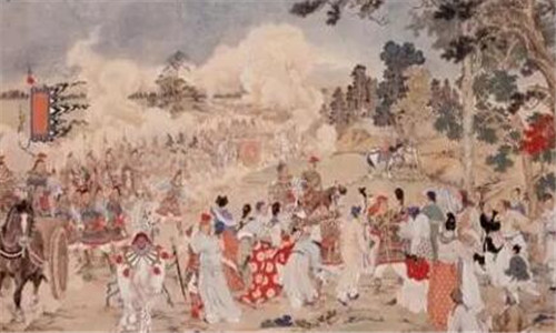 杜甫的诗，三吏三别之《潼关吏》