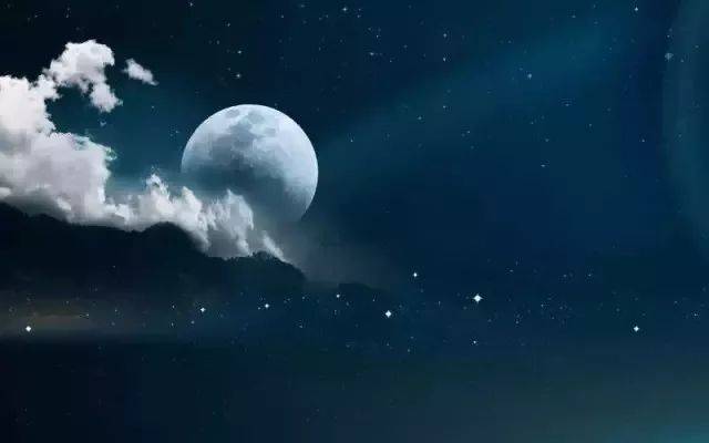 感慨人生的句子 夜深人静的说说心情短语