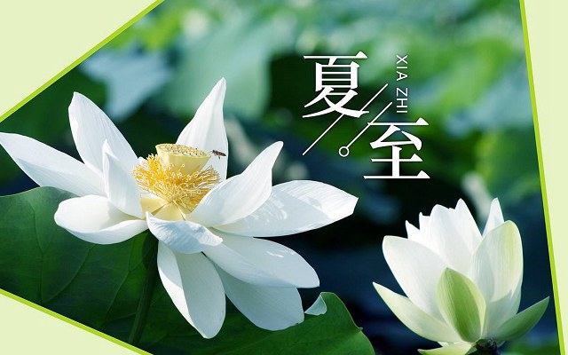 夏至祝福语2021 适合夏至发的说说简短朋友圈文案