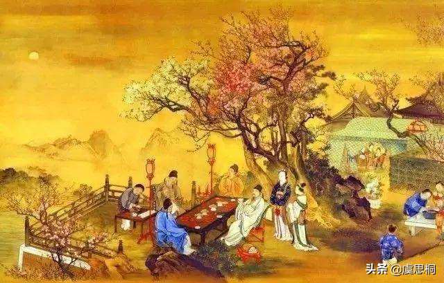 中秋千古绝唱，苏轼水调歌头·明月几时有赏析