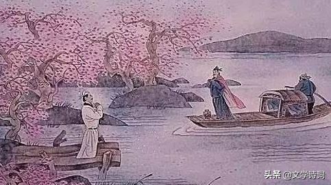 赠汪伦古诗的意思 李白的诗赏析分享
