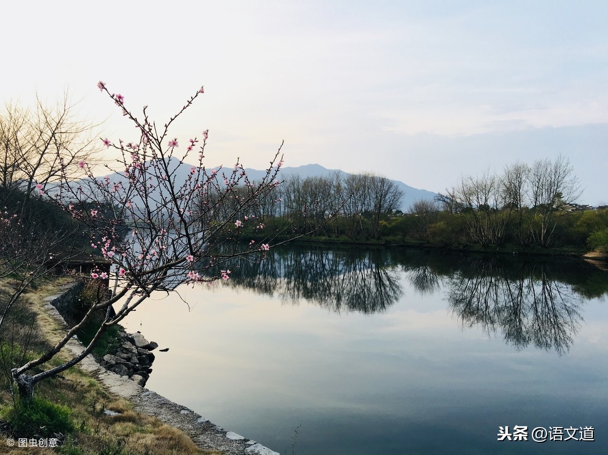 赠汪伦古诗的意思 李白的诗赏析分享
