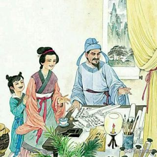古诗三百首  分享常见的经典古诗词