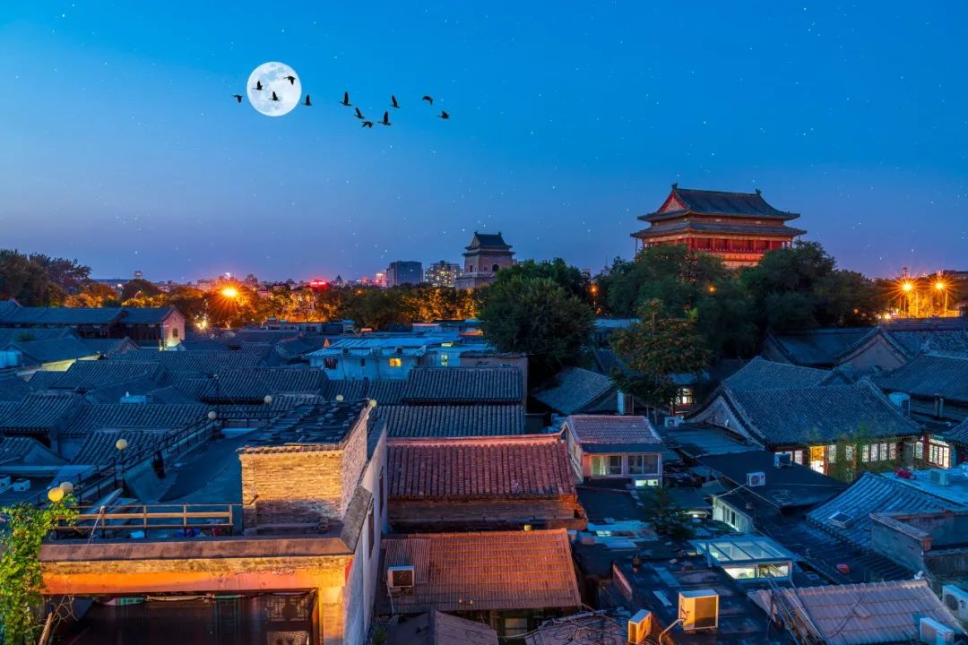描写月亮的古诗有哪些，《望月怀远》最相思的明月