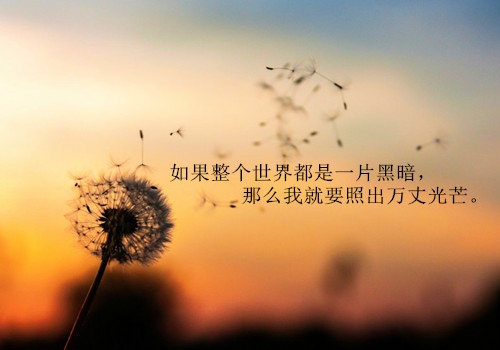 反省自己的句子正能量(36句)