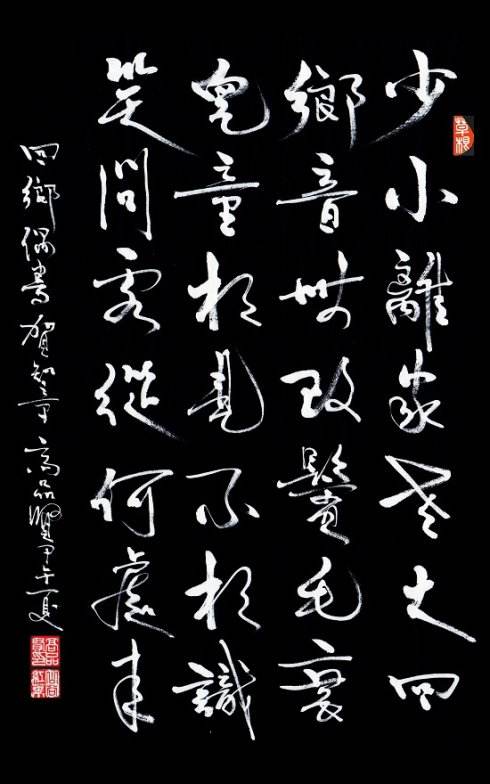 回乡偶书古诗 读后感以及心得体会