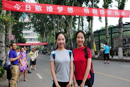 高考优美句子说说，为高三学生加油的唯美文案