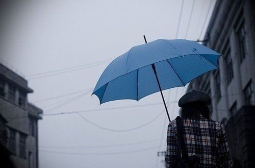 喜欢雨天唯美句子(精选66句)