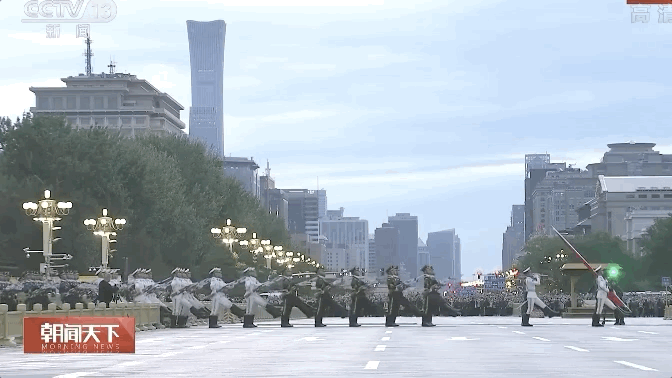 升旗仪式文案励志语录(升旗仪式推文文案)
