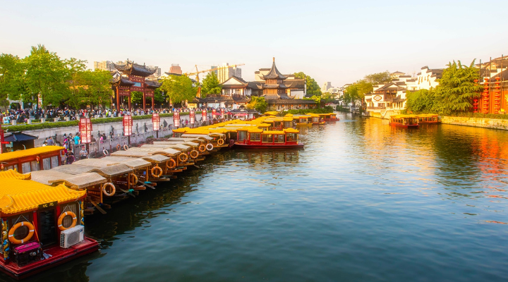 南京旅游怎么发朋友圈 南京游玩朋友圈文案