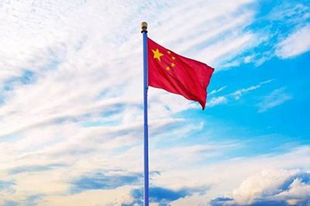 超燃热血的爱国句子，关于爱祖国的文案