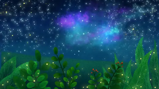关于星星的唯美短句