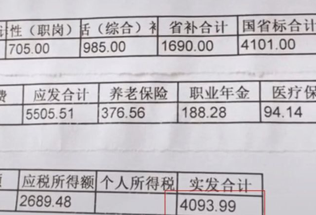 发工资后的搞笑说说
