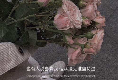 失望到闭口不言的句子