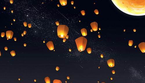 2021中秋节祝福语简洁大气 2021中秋节祝福语简短创意