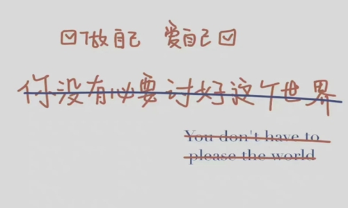 女人致自己的生日感言 适合发朋友圈的优雅句子