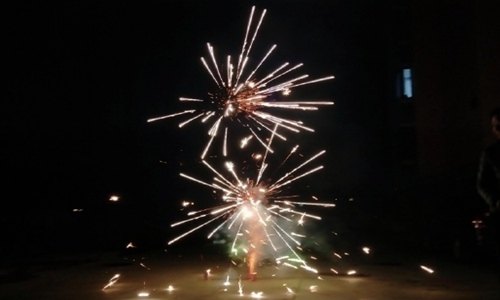 虎年元宵节祝福语 正月十五团团圆圆！