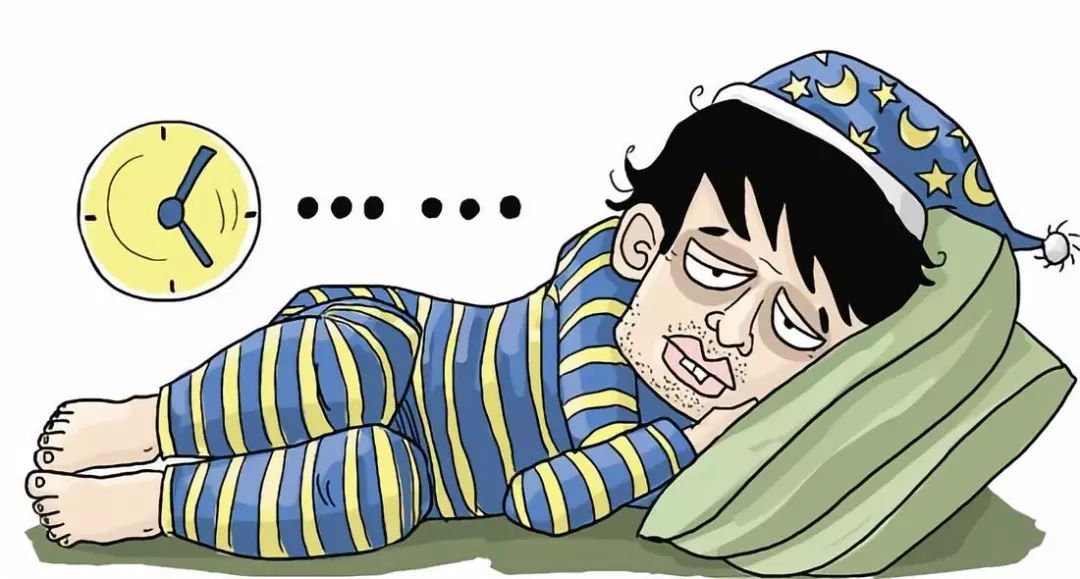 失眠的说说心情 深夜朋友圈