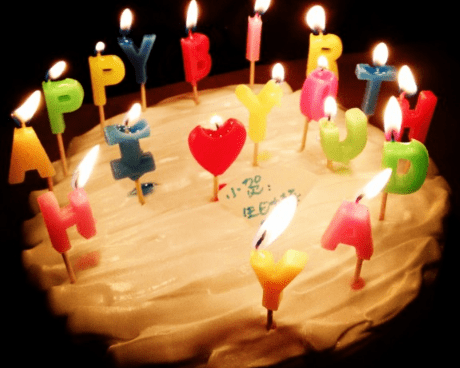 朋友生日祝福语 今日朋友生日问候语