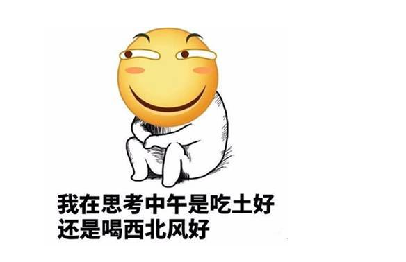 穷到吃土的搞笑句子